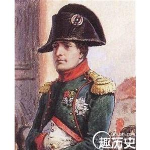 2021 Playmobil 70679-Napoleon 拿破侖(展覽限定) 白馬 綠色軍裝-細節圖4