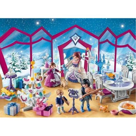 2018 Playmobil 9485-Advent Calendar ＂Christmas Ball 降臨曆 聖誕舞會
