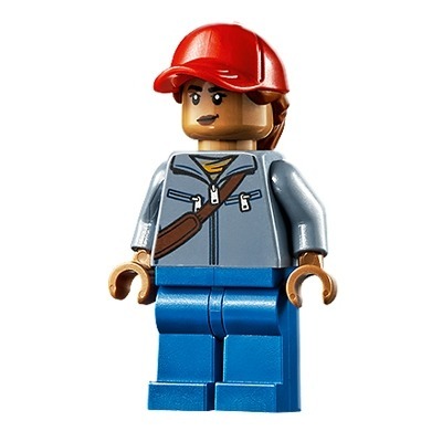 ［點子樂高］Lego 76178 AmberGrant，高雄可面交
