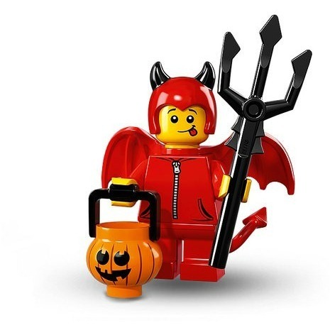 ［點子樂高］Lego 71013 小惡魔，高雄可面交