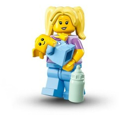 ［點子樂高］Lego 71013 保母，高雄可面交