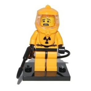 ［點子樂高］Lego 8804 輻射探測員，高雄可面交