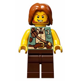 ［點子樂高］Lego 21315 獵人，高雄可面交