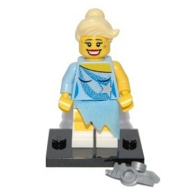 ［點子樂高］Lego 8804 溜冰選手，高雄可面交