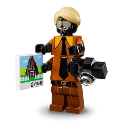 ［點子樂高］Lego 71019 伽瑪當，高雄可面交