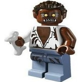 ［點子樂高］Lego 8804 狼人，高雄可面交