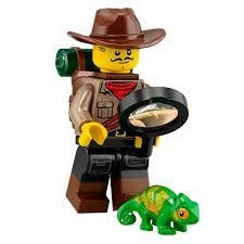 ［點子樂高］Lego 71025 叢林探險家，高雄可面交