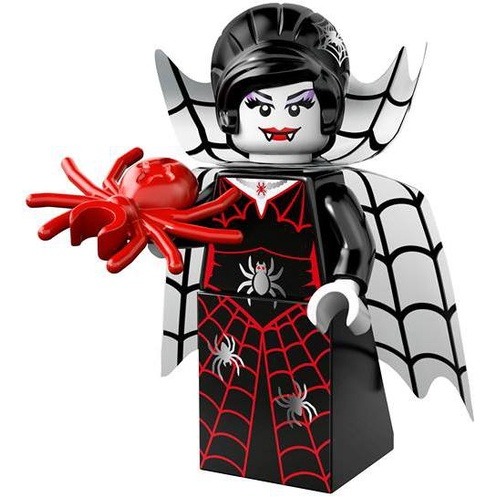 ［點子樂高］Lego 71010 蜘蛛女王，高雄可面交