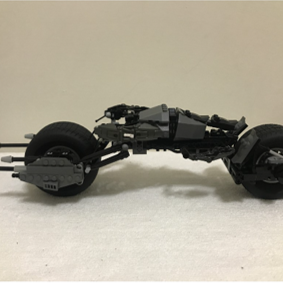 [點子樂高] Lego 樂高 5004590 蝙蝠機車 Bat-Pod，高雄可面交