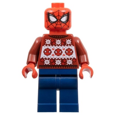 ［點子樂高］Lego 76267 聖誕蜘蛛人，高雄可面交