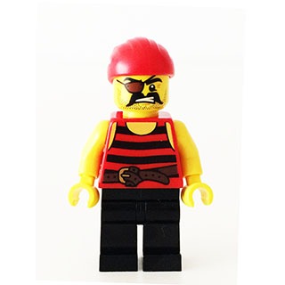 ［點子樂高］Lego70410 海盜，高雄可面交
