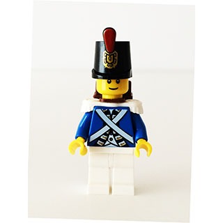 ［點子樂高］Lego70410 海軍士官兵，高雄可面交