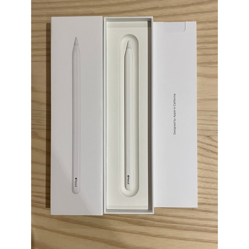 Apple pencil 2，高雄可面交-細節圖2