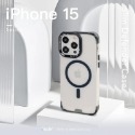 【現貨】HODA iPhone15/15Plus/15Pro/15ProMax羽石輕薄防摔保護殼magsafe磁吸殼-規格圖7