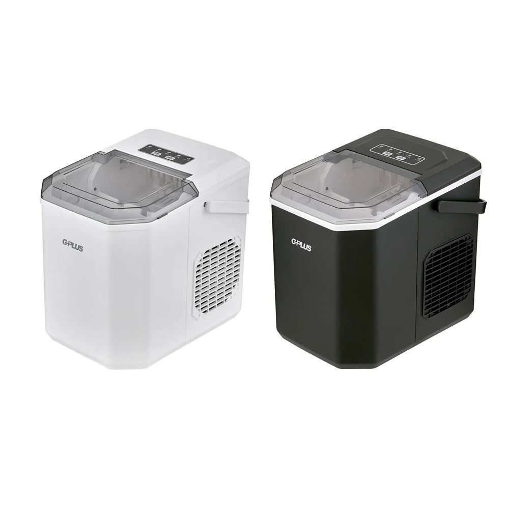 公司貨附發票 G-PLUS製冰機 小冰塊微電腦自動製冰機  GP-IM01 大小冰塊可調 長效保冰 大容量儲冰 露營-細節圖2