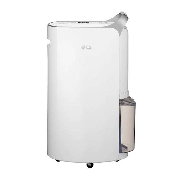 全新現貨 LG 18公升除濕機 MD181QWE0 PuriCare™ 雙變頻除濕機 - 白-細節圖2