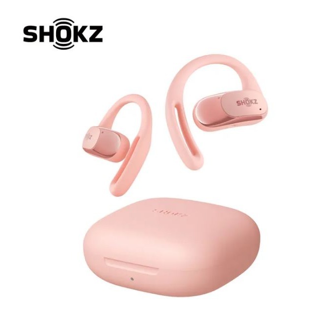 【SHOKZ】OpenFit Air T511開放式藍牙耳機 藍芽耳機 不入耳式 骨傳導式-規格圖9