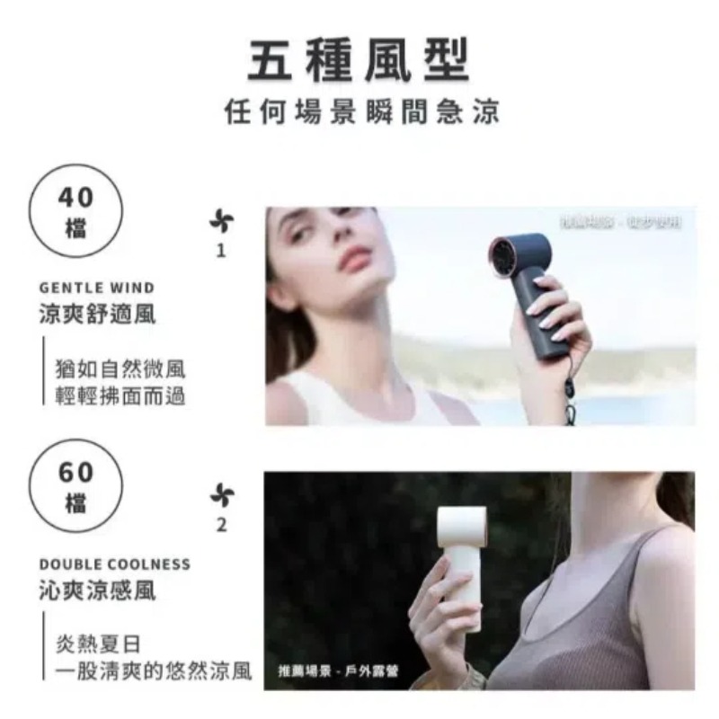 SOTHING 向物高速手持風扇 引擎 (超高速手持風扇 199檔 數顯風扇 隨身風扇)-細節圖7