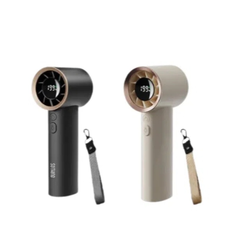 SOTHING 向物高速手持風扇 引擎 (超高速手持風扇 199檔 數顯風扇 隨身風扇)-規格圖8