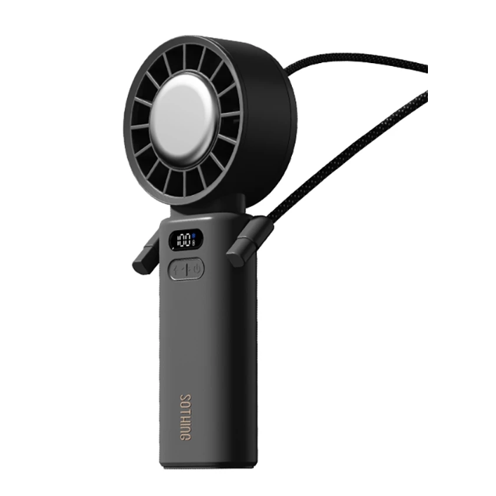 【SOTHING】向物 ⚡️ 折疊冰敷高速手持風扇-渦輪Ice 可隨身上飛機 小風扇 多角度調節 折疊風扇 冷敷降溫神器-規格圖11