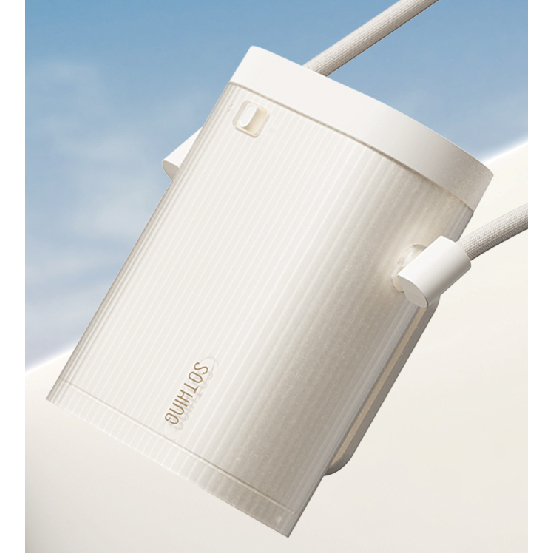 新品SOTHING向物⚡️高速掛脖風扇-Cube 小風扇 掛脖風扇 快速降溫 可隨身上飛機 LED數顯螢幕 100檔風速-規格圖10