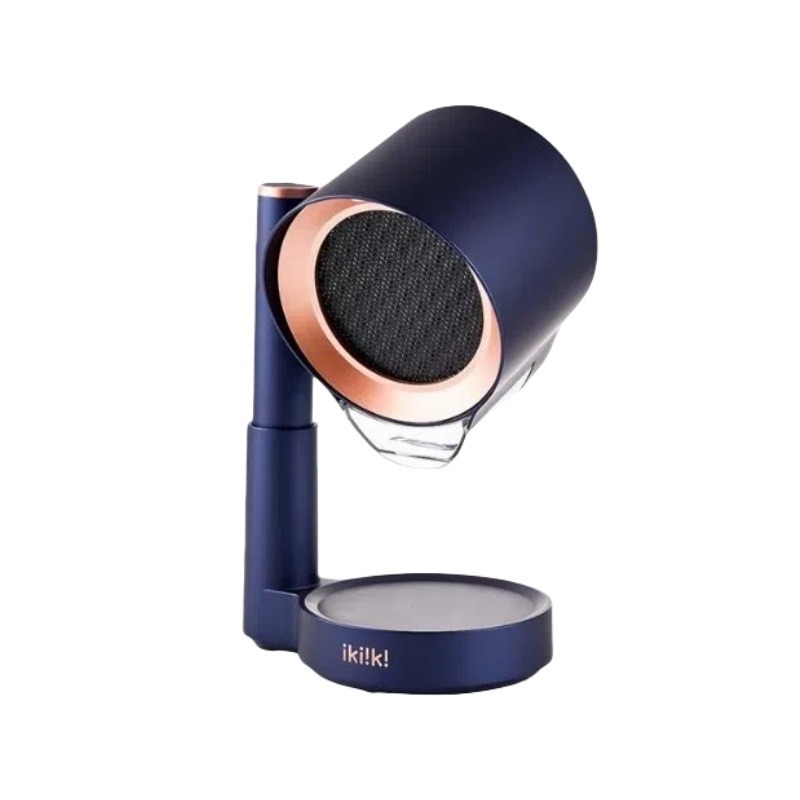 ikiiki伊崎⚡️桌上型除油煙機  IK-RH8701 抽油煙機 排油煙機 過濾油煙  移動式油煙機 迷你吸油煙機-細節圖2