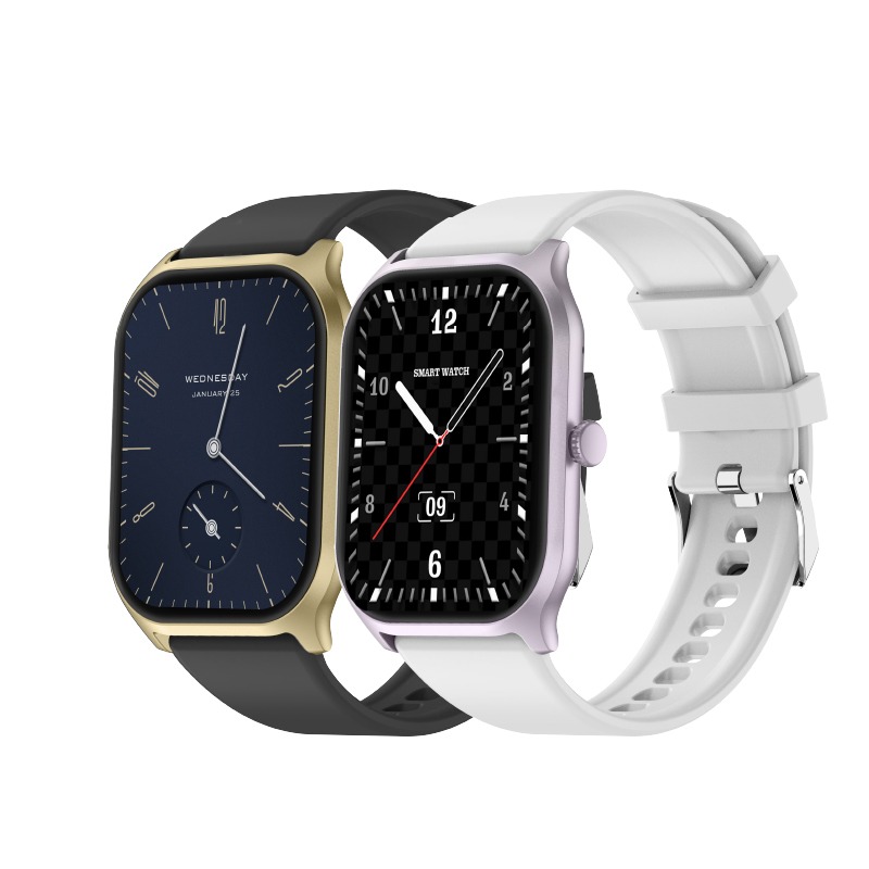 ⚡️Ergotech 人因科技⚡️ERGOLINK SW212 光脈IPS智慧腕錶(智慧手錶/通話手錶/健康手錶)-細節圖2