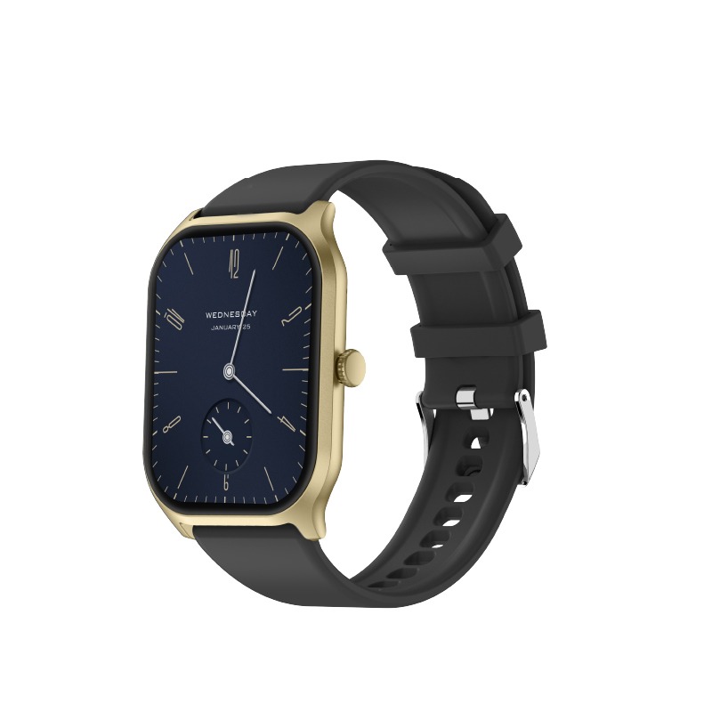 ⚡️Ergotech 人因科技⚡️ERGOLINK SW212 光脈IPS智慧腕錶(智慧手錶/通話手錶/健康手錶)-規格圖10