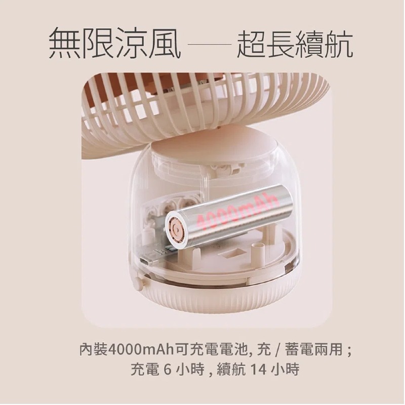 SOTHING⚡️向物多功能照明風扇 鈴蘭 DSHJ-S-2118A 露營風扇 照明風扇  壁掛風扇 桌扇 吊扇-細節圖6