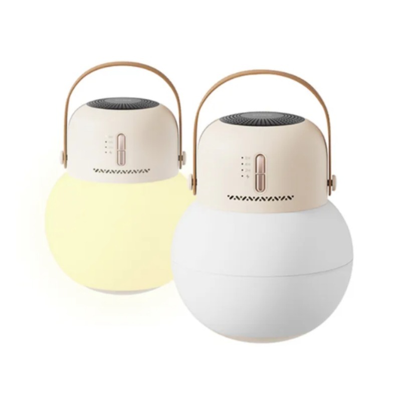 免運 SOTHING向物 ⚡️不倒翁夜燈驅蚊器 趣 DSHJ-S-2123 多功能夜燈 無線夜燈 驅蚊器 驅蚊燈 防蚊-細節圖2