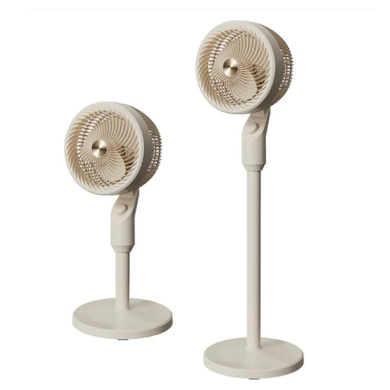 免運 SOTHING向物 ⚡️3檔風速 直立式空氣循環扇 電風扇 迷你扇 涼風扇 電扇 直立式風扇 對流扇 立扇-細節圖2