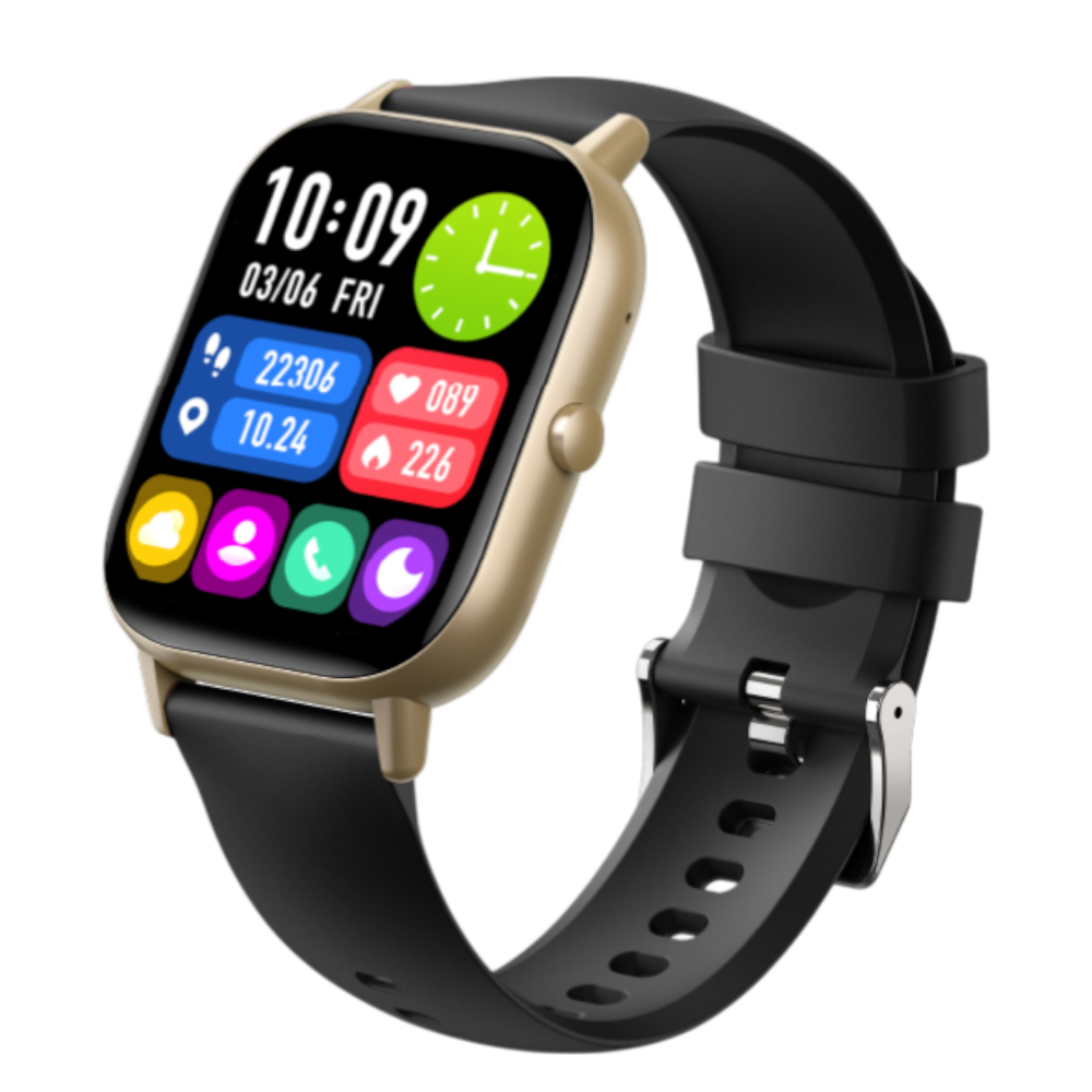 ⚡️Ergotech 人因科技⚡️SW216衡動智慧腕錶 2.01吋螢幕 心率血氧 智慧腕錶 運動偵測 IP65防水-規格圖11