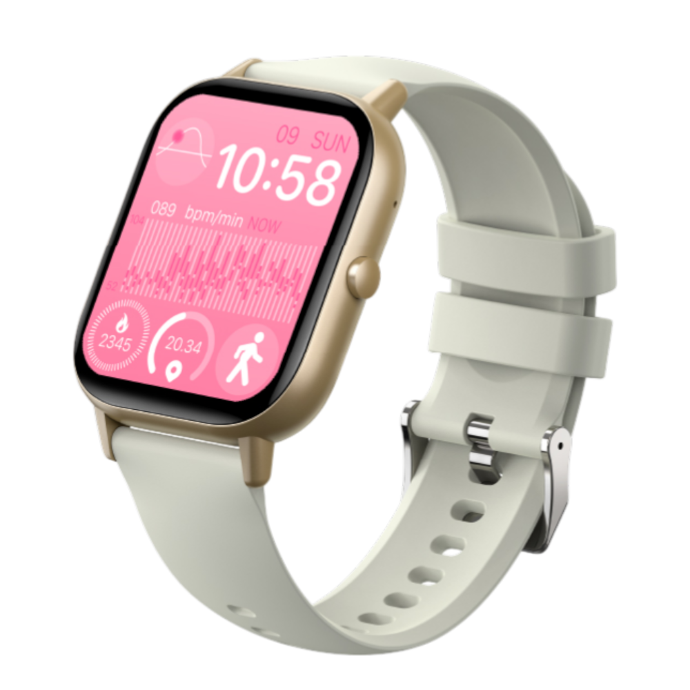 ⚡️Ergotech 人因科技⚡️SW216衡動智慧腕錶 2.01吋螢幕 心率血氧 智慧腕錶 運動偵測 IP65防水-規格圖11