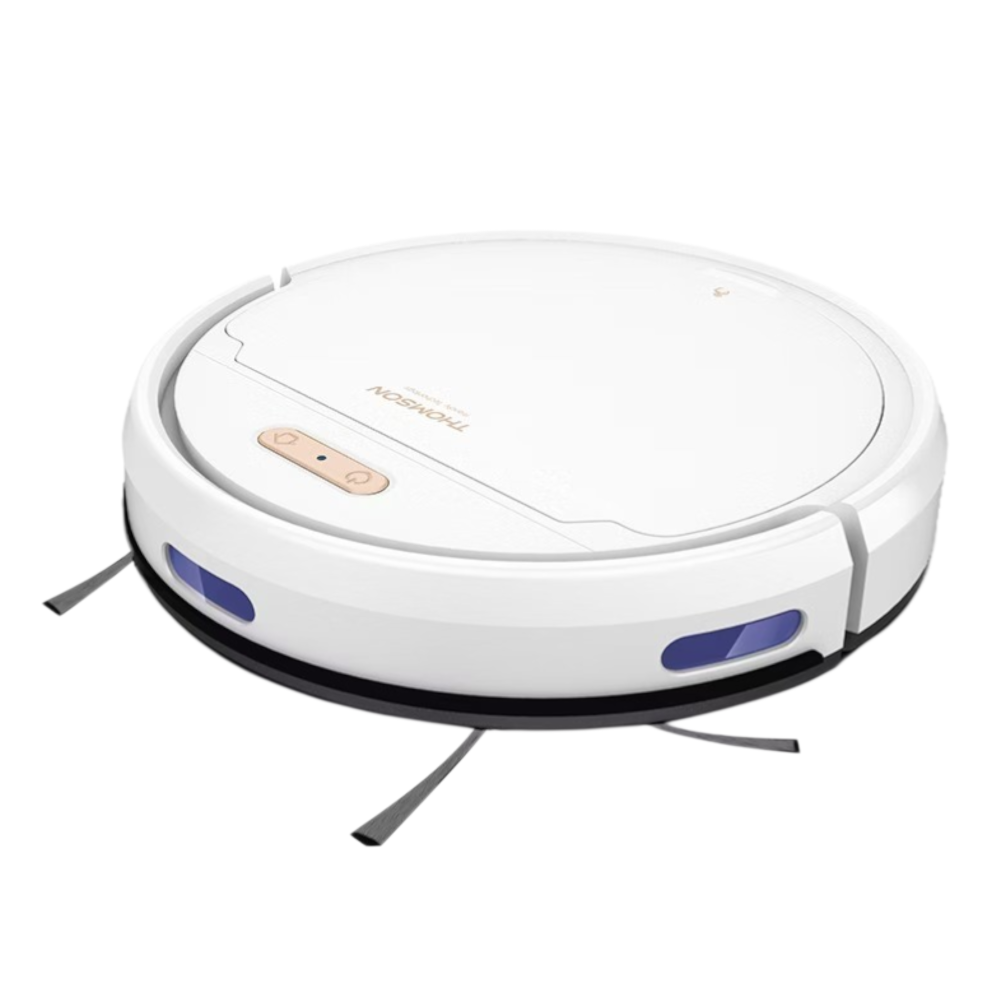 THOMSON⚡️ＷIFI智能掃地機器人TM-SAV57DS 吸+拖二合一 智慧聯網 家用掃地機器人 地板清潔 自動洗地-細節圖2