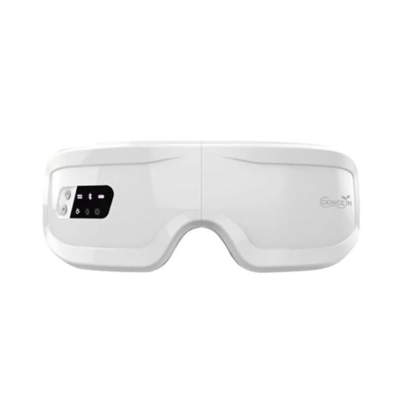 免運Concern康生⚡️睛舒適微震熱感眼部按摩器 升級款 CON-557 父親節禮物 減緩疲勞 幫助睡眠 熱敷 上班-細節圖2