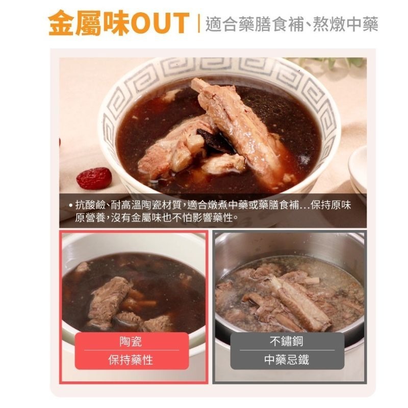 CookPower鍋寶⚡️永保潔分離式陶瓷不沾電鍋 10人份電鍋 煮飯鍋 電飯鍋 ER-1070/ER-1071-細節圖8