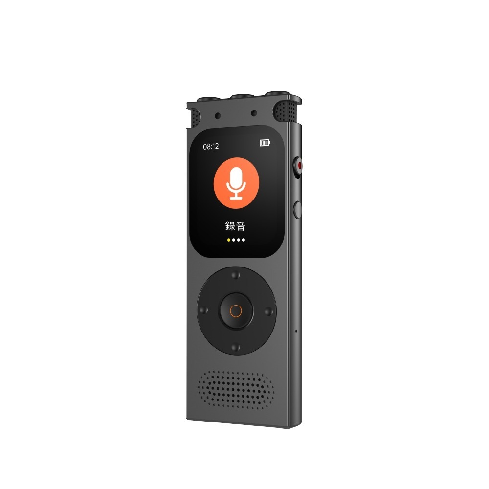 Ergotech 人因科技⚡️DR20 錄音筆 MP3播放器 彩色大螢幕 觸控 可插卡 DSP數位降噪無損 會議記錄-細節圖11