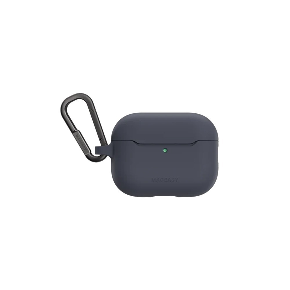 Mageasy 魚骨牌⚡️Skin 親膚耳機保護殼 防摔殼 AirPods Pro 3保護殼 支援最新Pro3 耳機殼-規格圖11
