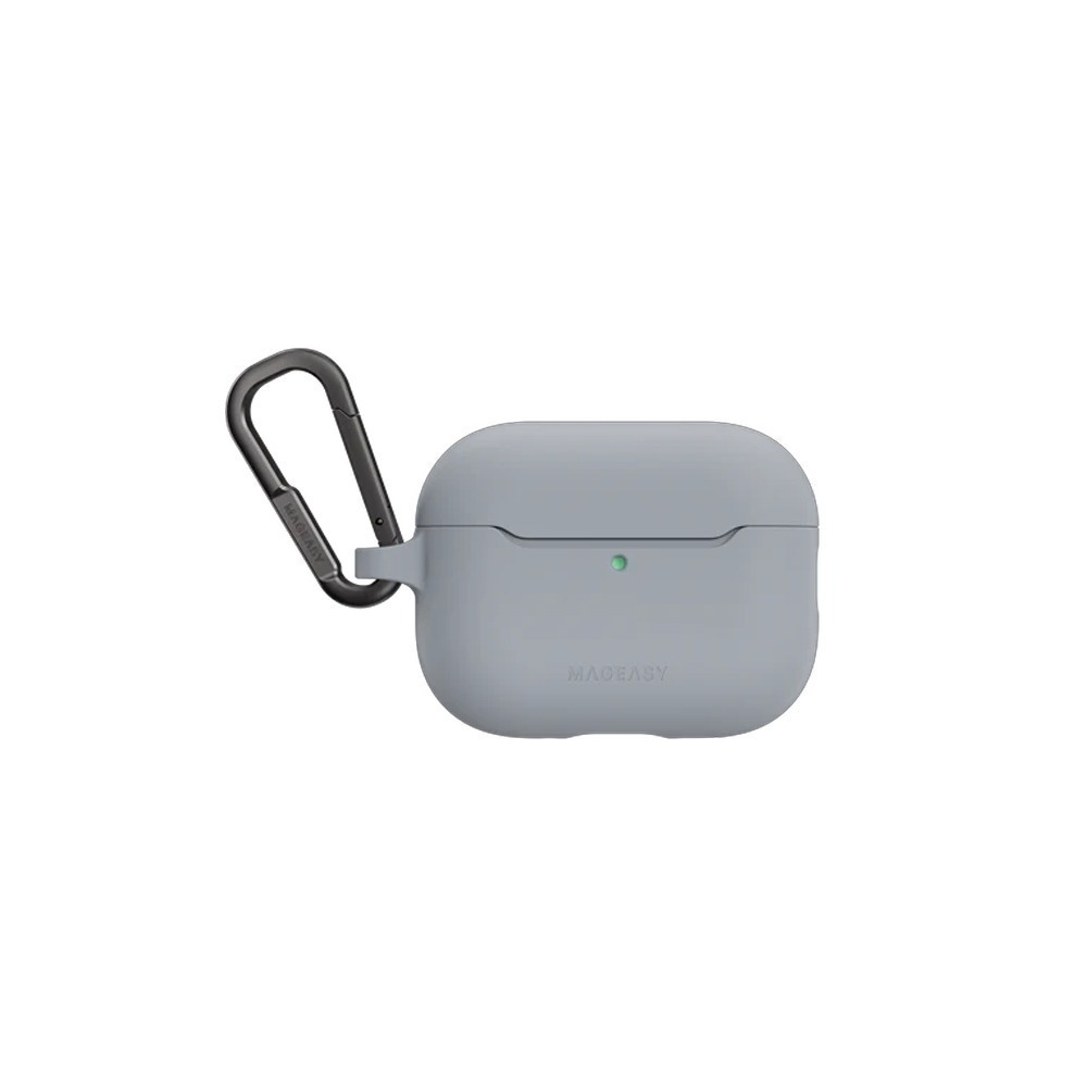 Mageasy 魚骨牌⚡️Skin 親膚耳機保護殼 防摔殼 AirPods Pro 3保護殼 支援最新Pro3 耳機殼-規格圖11