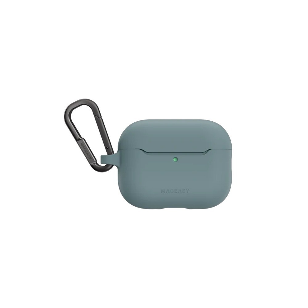 Mageasy 魚骨牌⚡️Skin 親膚耳機保護殼 防摔殼 AirPods Pro 3保護殼 支援最新Pro3 耳機殼-規格圖11