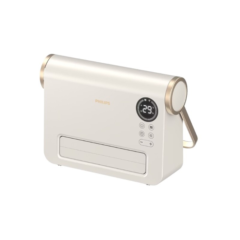 現貨 PHILIPS 飛利浦⚡️石墨烯壁掛暖風機 AHR3126FX 居浴兩用 電暖器 2年保固 浴室電暖器 壁掛電暖器-細節圖2
