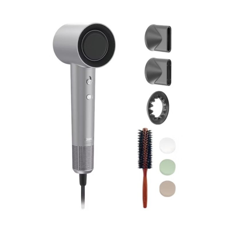 免運 DIKE⚡等離子溫控護髮吹風機 HBF210 恆溫吹風機 磁吸式吹嘴吹風機 吹風機-規格圖11