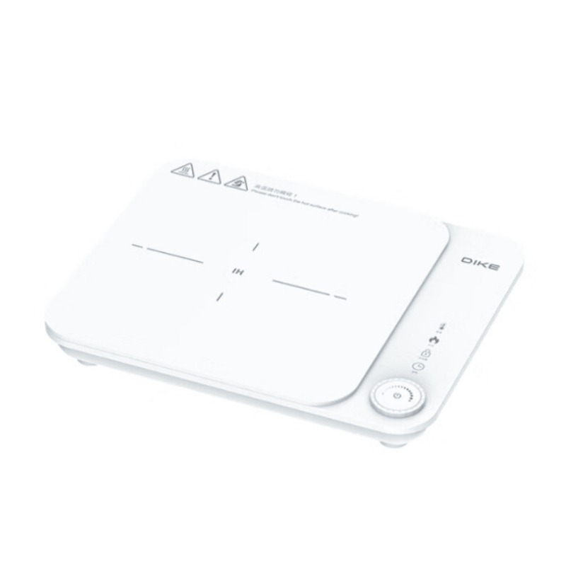 DIKE⚡HKE620WT IH溫控電磁爐 電磁爐 電爐 IH爐 9段溫控 可不銹鋼鍋/鑄鐵鍋-細節圖2