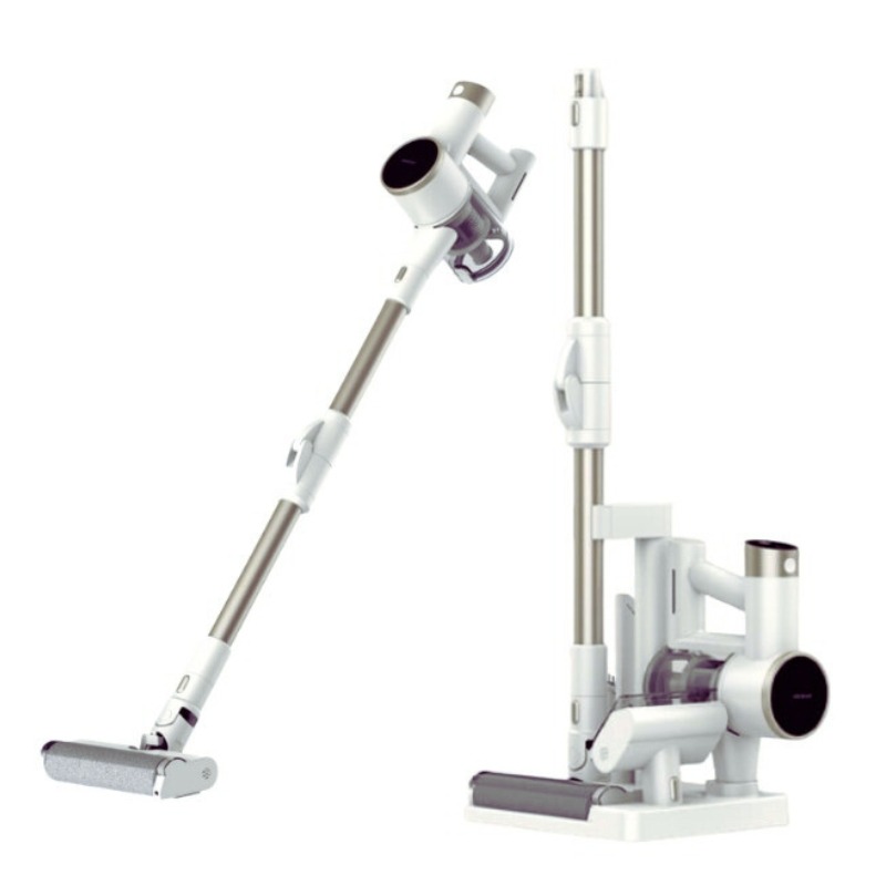 HERAN禾聯⚡️綠光降噪無線吸塵器_HVC-22PVG50 塵螨吸塵器 低噪音 1.08kg羽量級吸塵器 手持式吸塵器-細節圖2