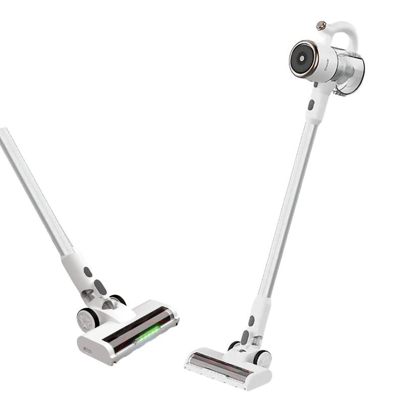 DIKE⚡️淨速吸無線手持吸塵器 特仕版_HCF130 吸塵器 手持吸塵器 無線吸塵器 超輕量吸塵器 綠光LED顯塵-細節圖2