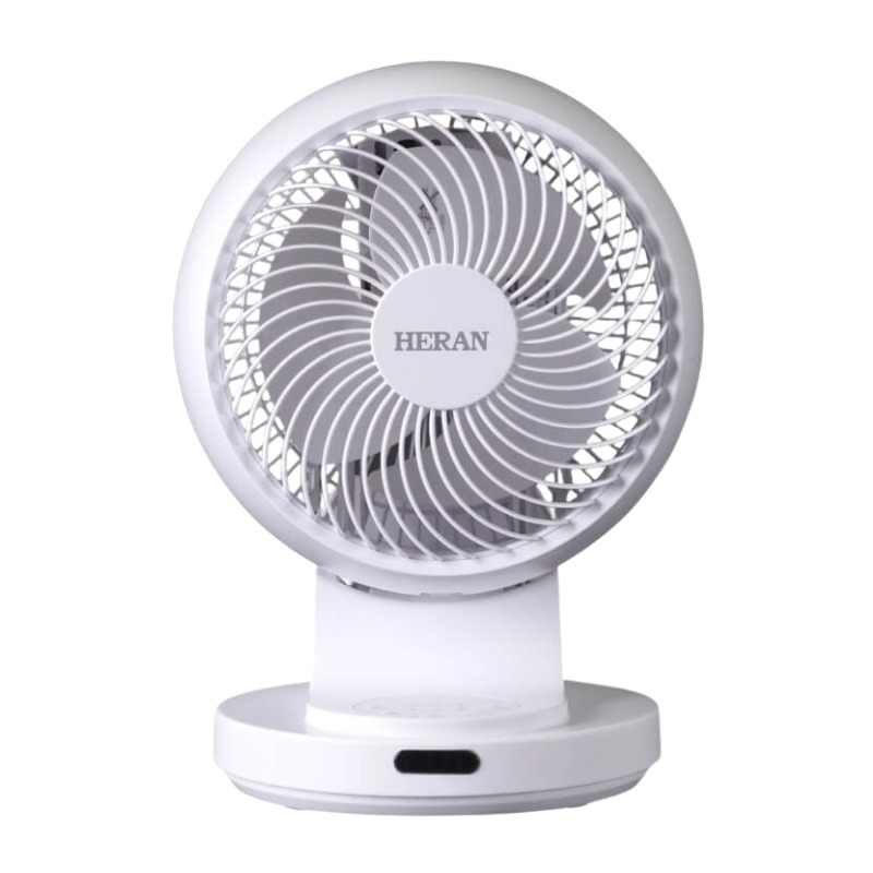 HERAN禾聯⚡️9吋3D擺頭奈米銀抑菌快拆式循環扇_HAF-09CS31A 9吋循環扇 3D大風量 空氣循環扇 四季可-細節圖2