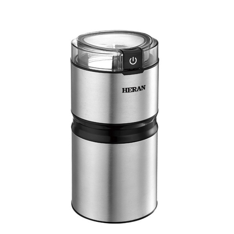 HERAN禾聯⚡️電動咖啡磨豆機 HCG-60K1 磨豆機 研磨機 磨粉 露營可用 研磨豆類、香料、中藥 一機多用-細節圖2