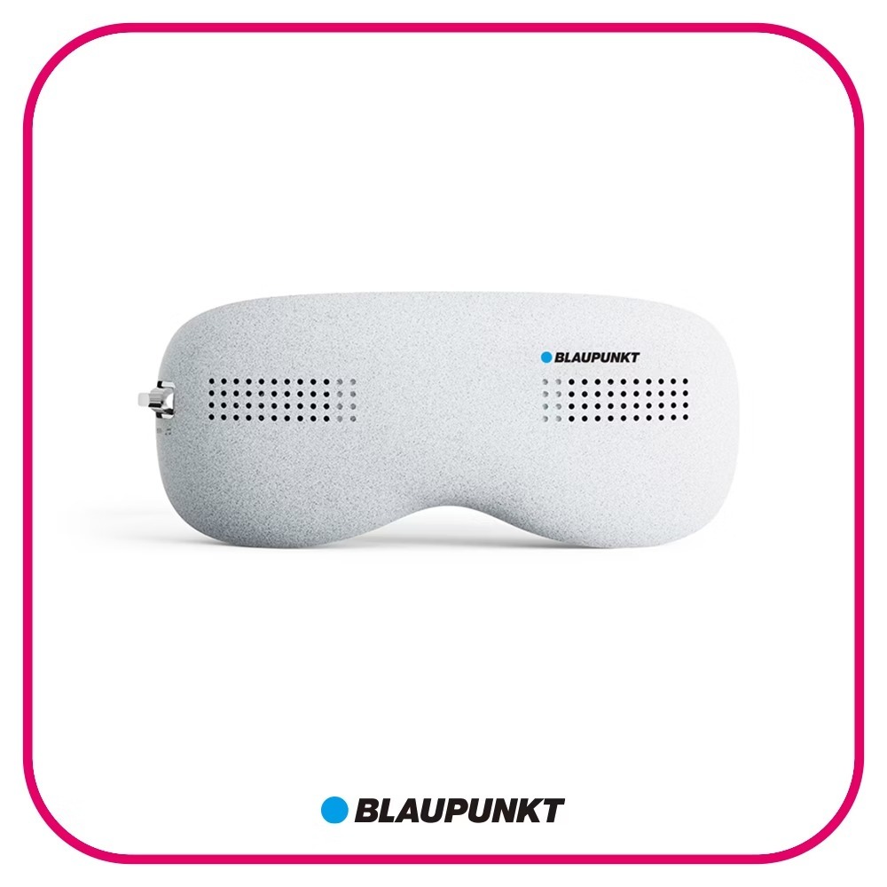BLAUPUNKT 德國藍寶⚡️智能冷熱眼部按摩器_BPB-M18EU 護眼助眠 指壓設計 冷熱雙效 上班族必備 眼罩-規格圖11