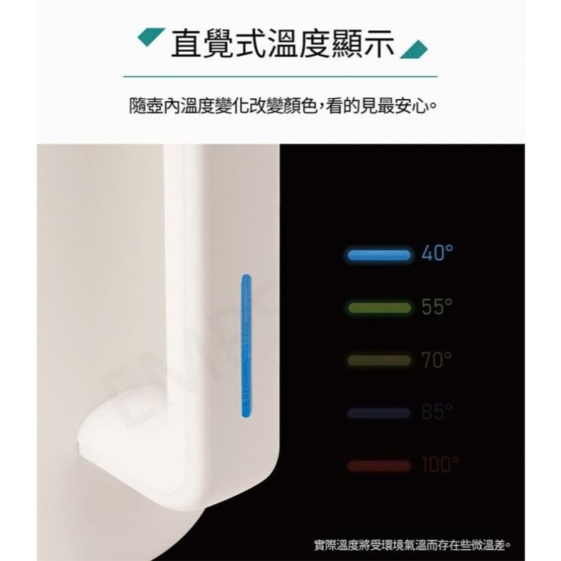 HERAN禾聯⚡️1.7L智慧溫控快煮壺_HEK-17GL020 快煮壺 熱水壺 304不鏽鋼內膽 宿舍必備-細節圖6