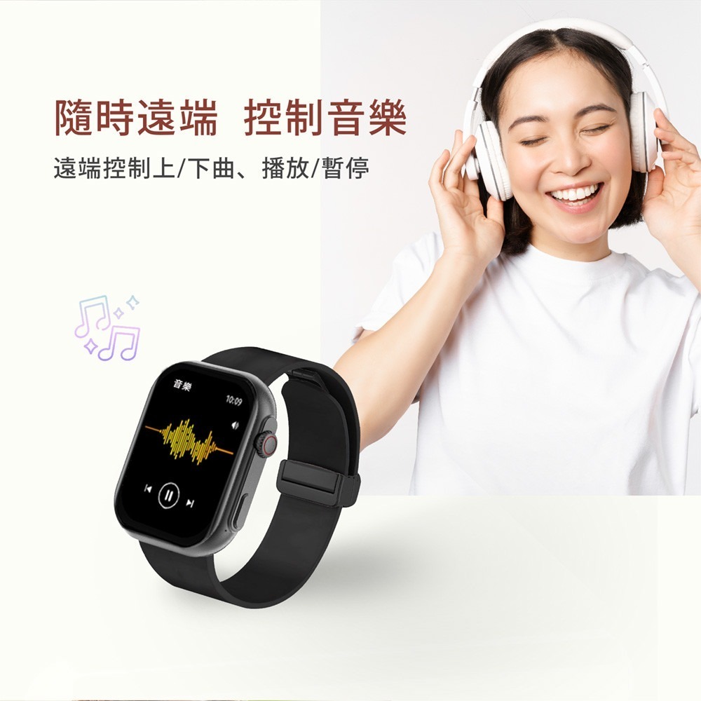 Ergotech人因科技⚡️SW350 晶曜智慧通話腕錶 IP68防水 血氧感測 運動手錶 心率偵測-細節圖10